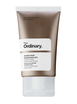 Brightening Cream with Azelaic Acid 10% from The Ordinary.