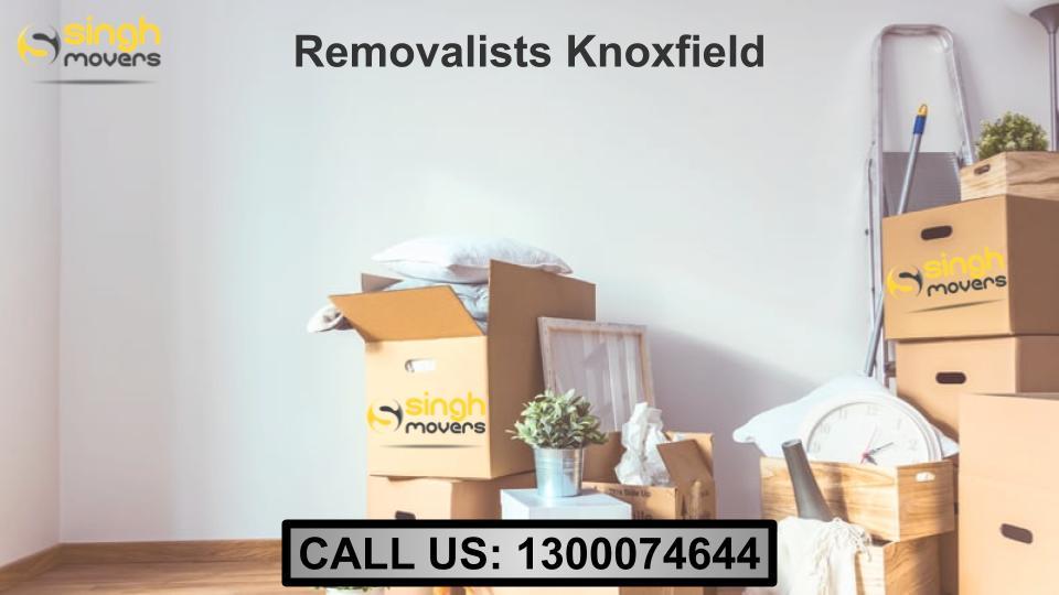 removalists knoxfield