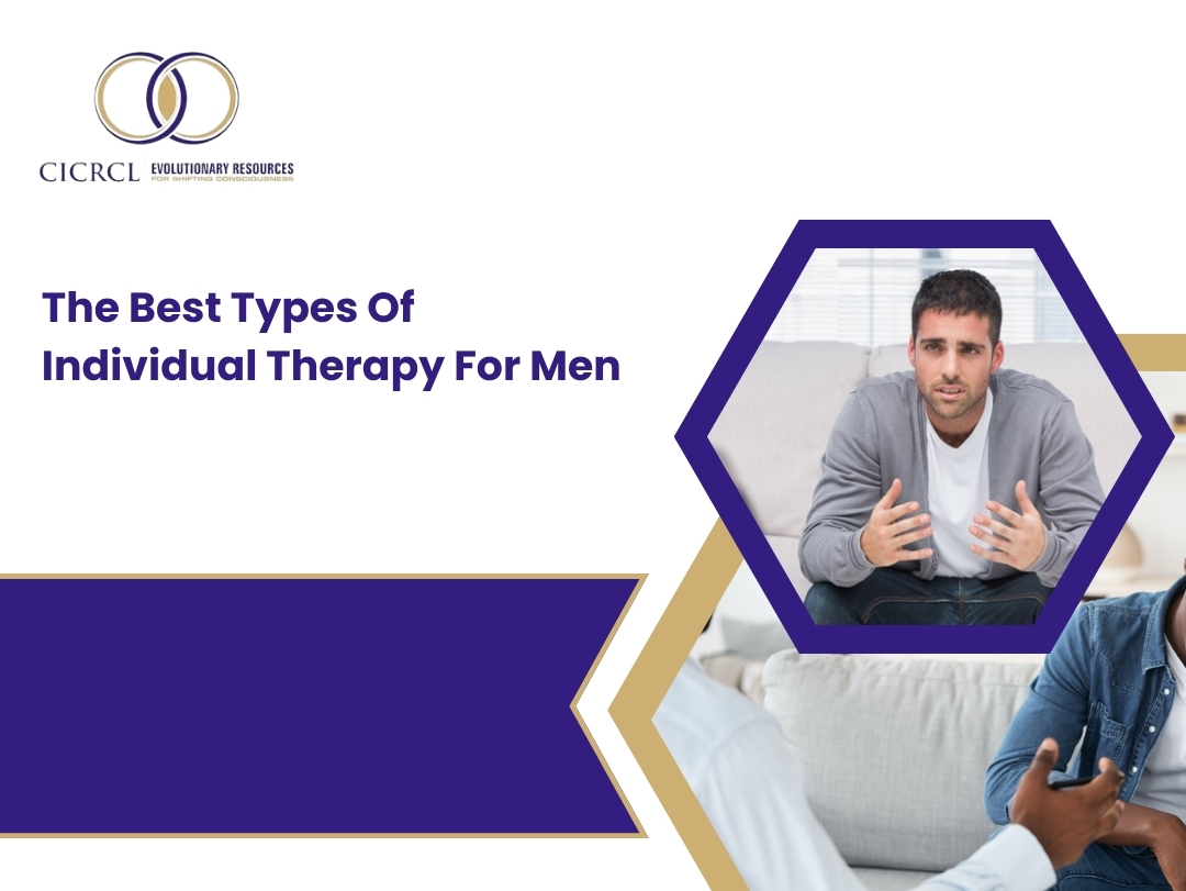 Therapy for Men
