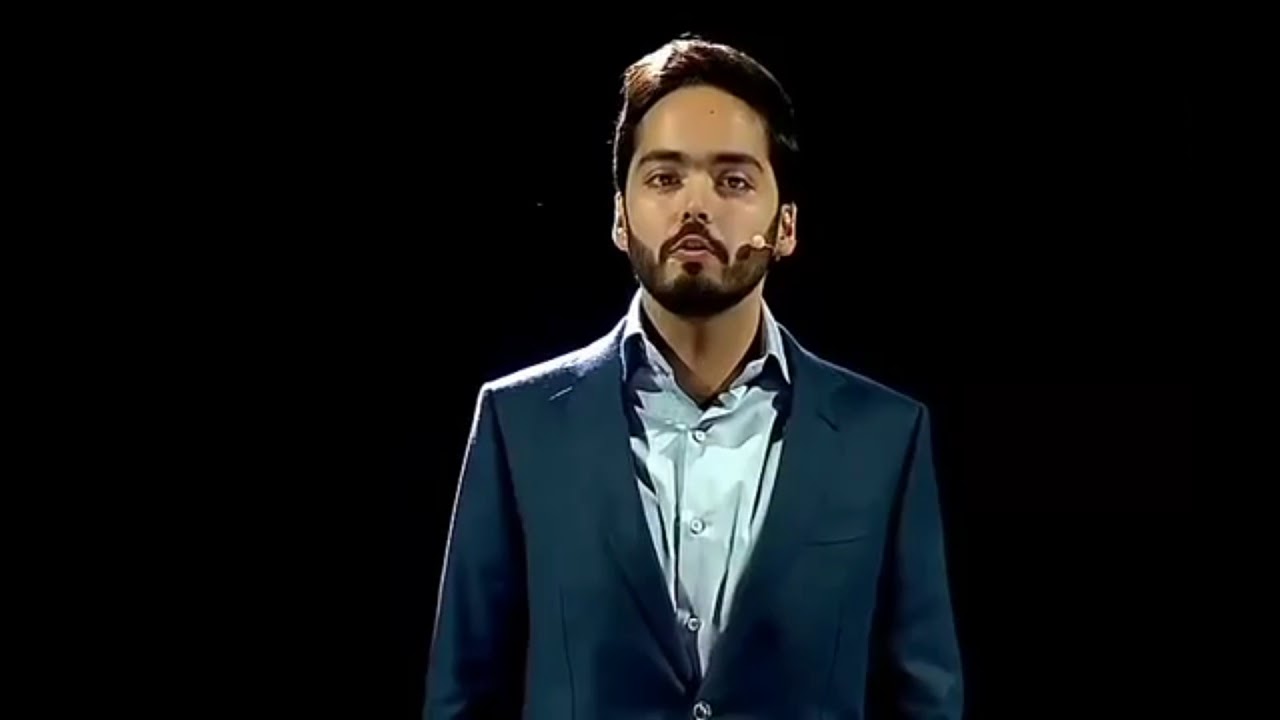 Anant Ambani