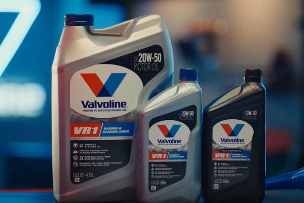 VR1 racing oil variants