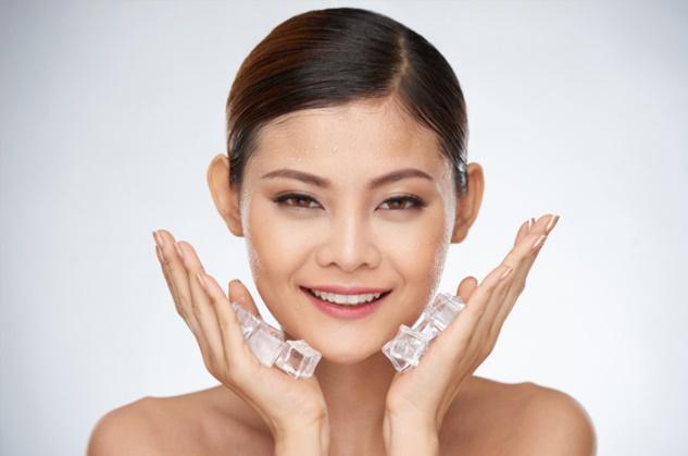 Tips membuat es batu