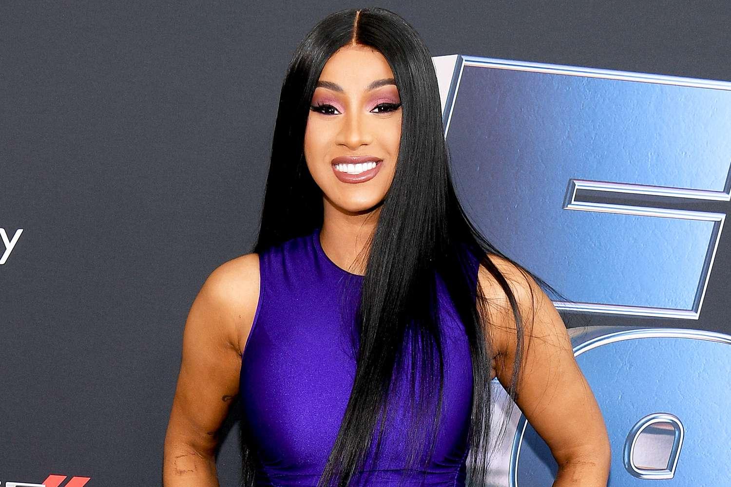 Cardi B Says Notion of Queerbaiting 'Pressures' Artists to Talk Sexuality