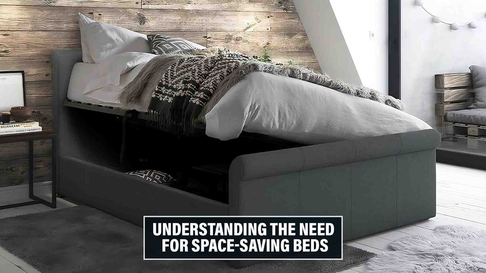 Understanding the Need for Space-Saving Beds: