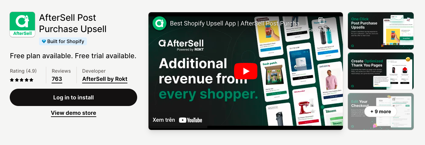 5 Best Post Purchase Upsell Apps for Shopify