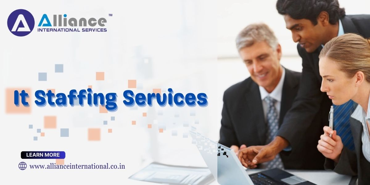 IT Staffing Services
