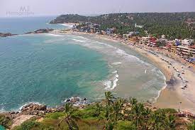  Kovalam Beach, Kerala