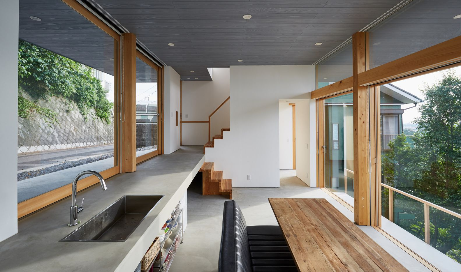 Tinggi Ideal langit Rumah