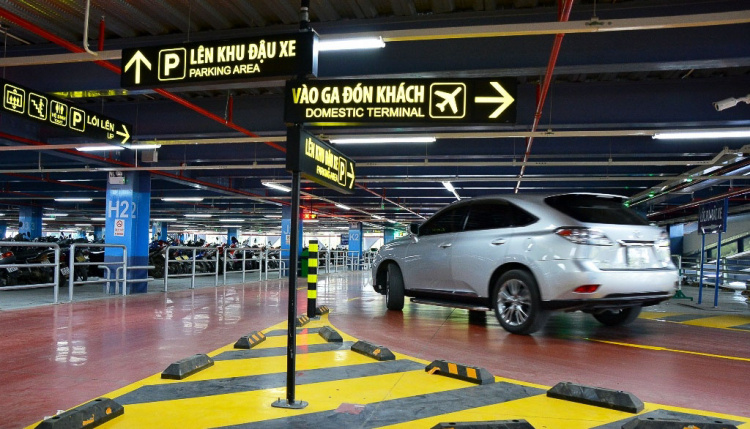 Gửi xe sân bay Nội Bài: Hướng dẫn cách gửi & Giá dịch vụ