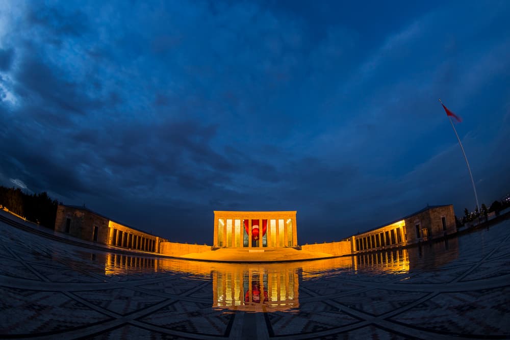 Anıtkabir’e Nasıl Gidilir?