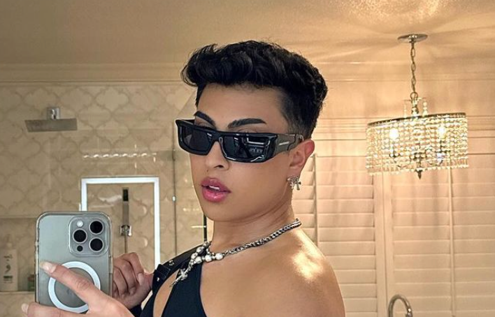 How did Louie Castro become famous?