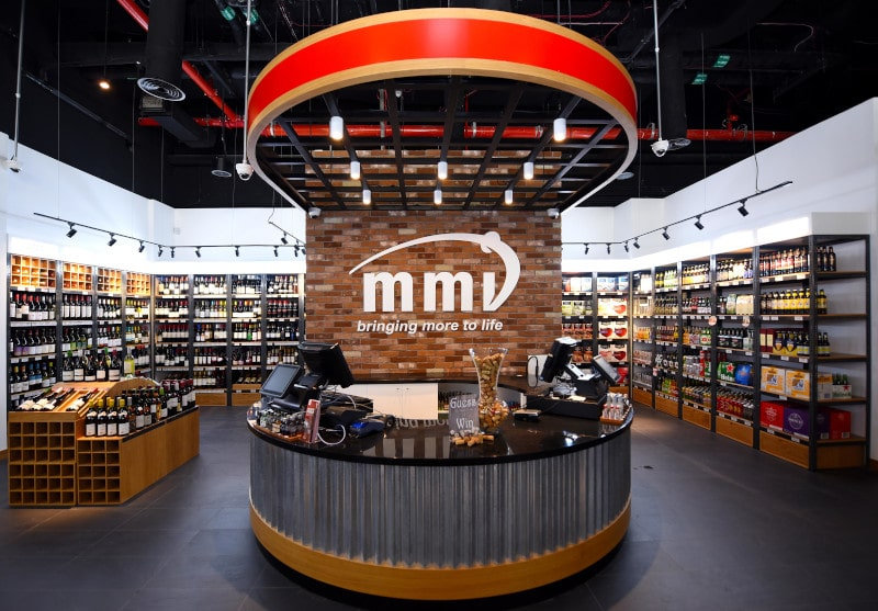MMI Stores