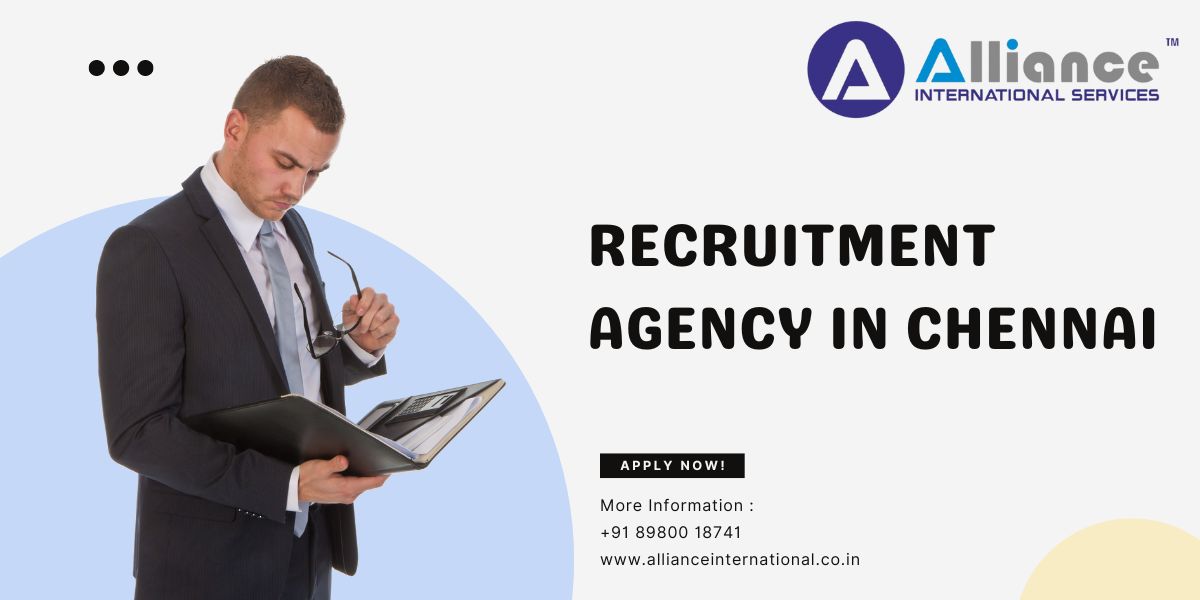 recruitment agency in chennai
