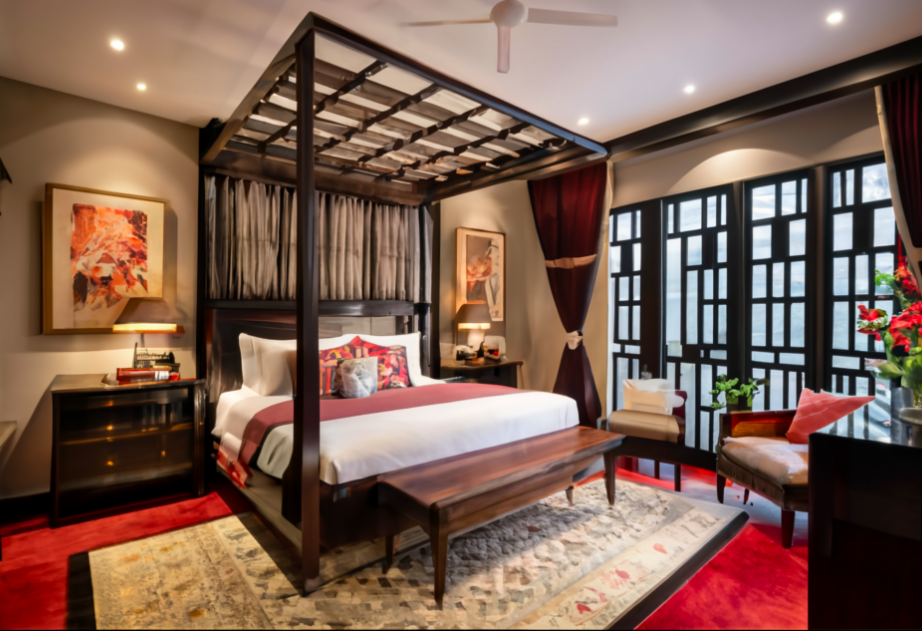 A Symphony of Cultures: Exploring Singaporean Influences on Bedroom ...