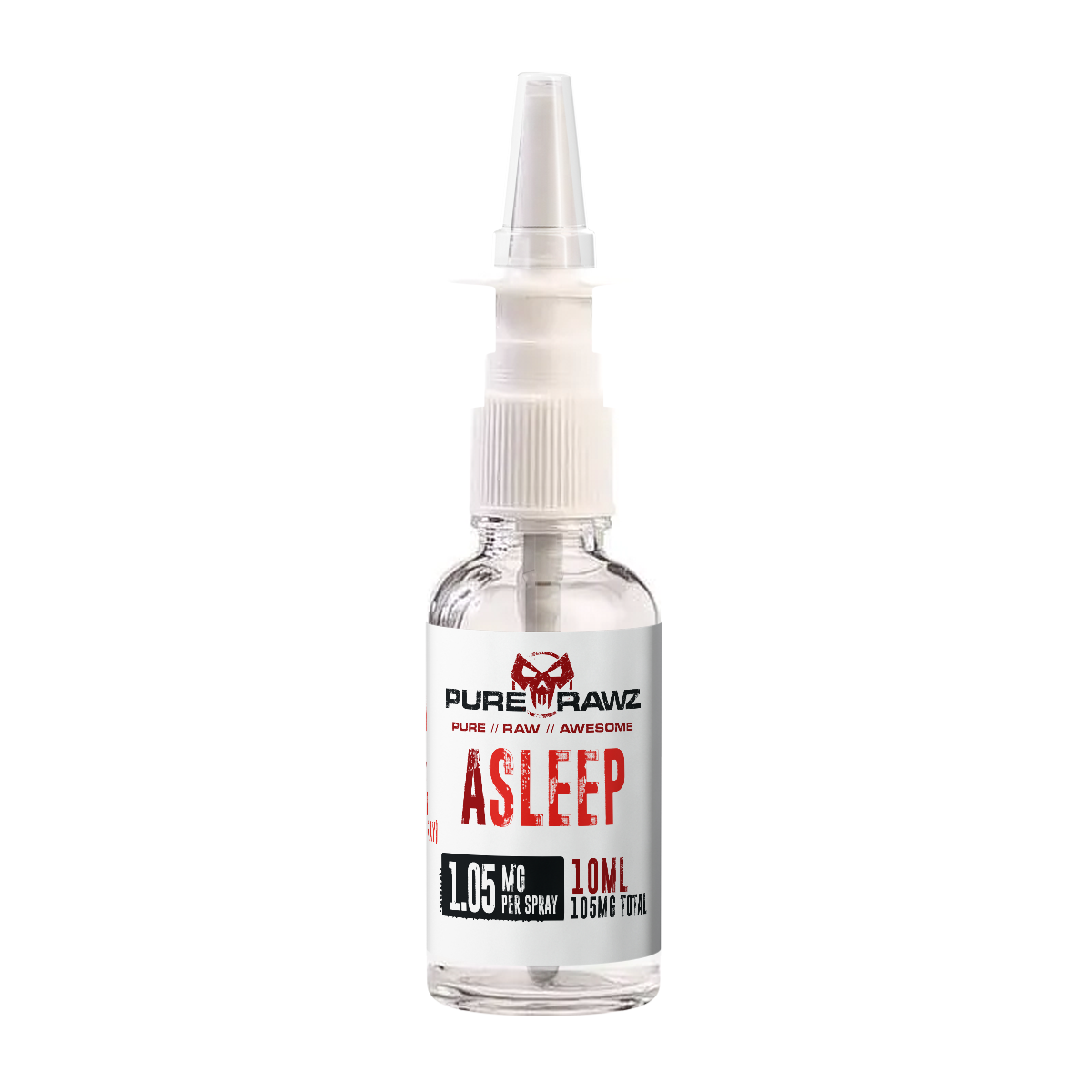 Is  Asleep Spray (DSIP + Melatonin) legal?