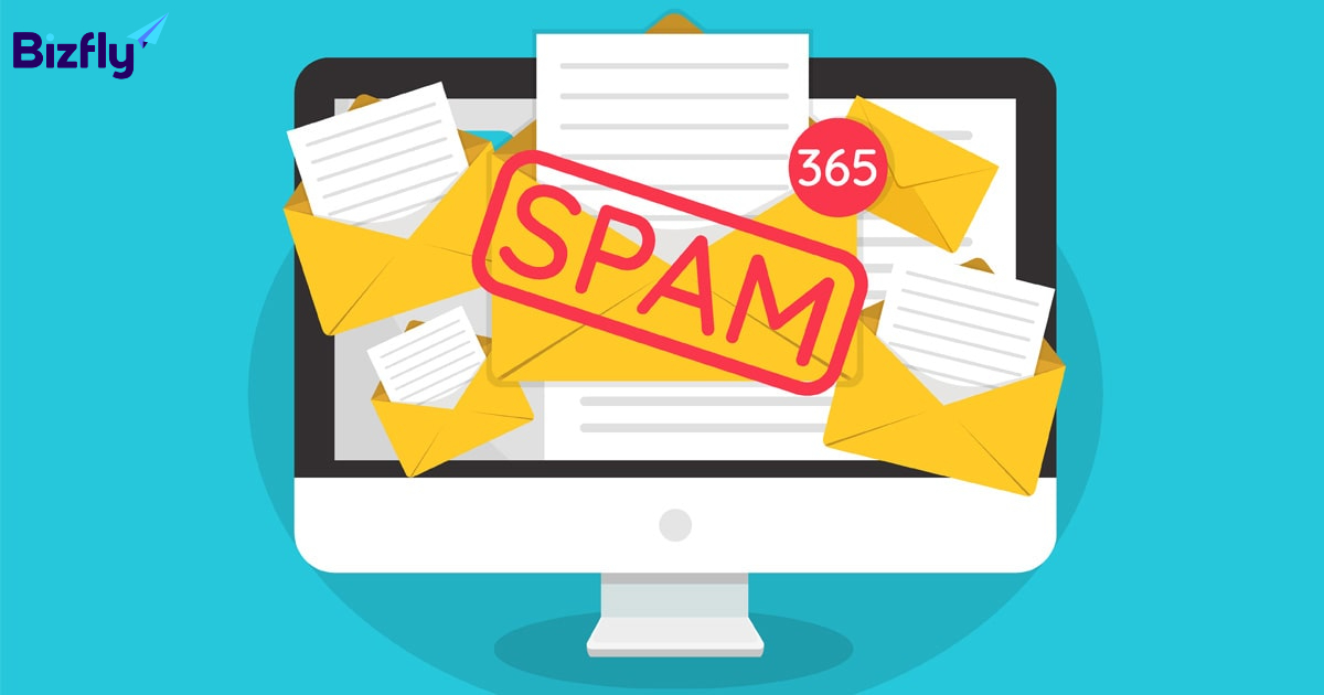 Một số lưu ý giúp email doanh nghiệp không bị đưa vào mục spam 