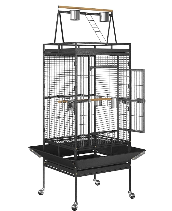 Large Bird Cage By Super Deal Store