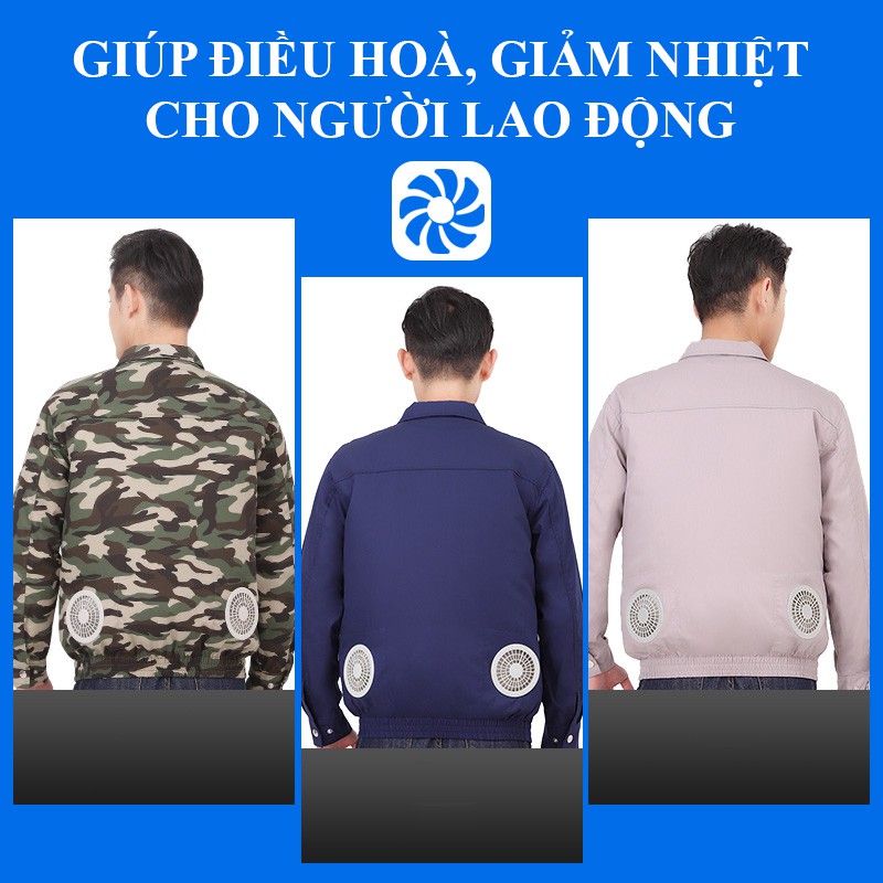 áo điều hòa