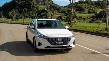 Đánh giá Hyundai Accent 2024: Thiết kế cuốn hút, trang bị hiện đại, giá bán phù hợp