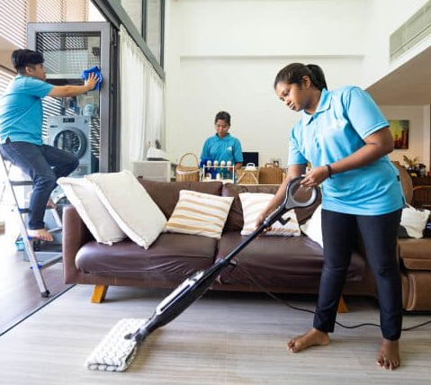post renovation cleaning in kallang