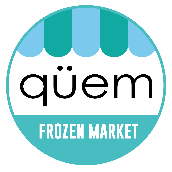 Donde podes encontrarnos? - QÜEM - Frozen Market