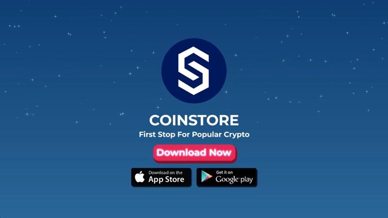 coinstore application