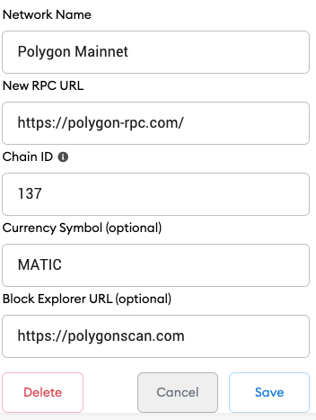 How to View and Bridge USDC Payments on Polygon