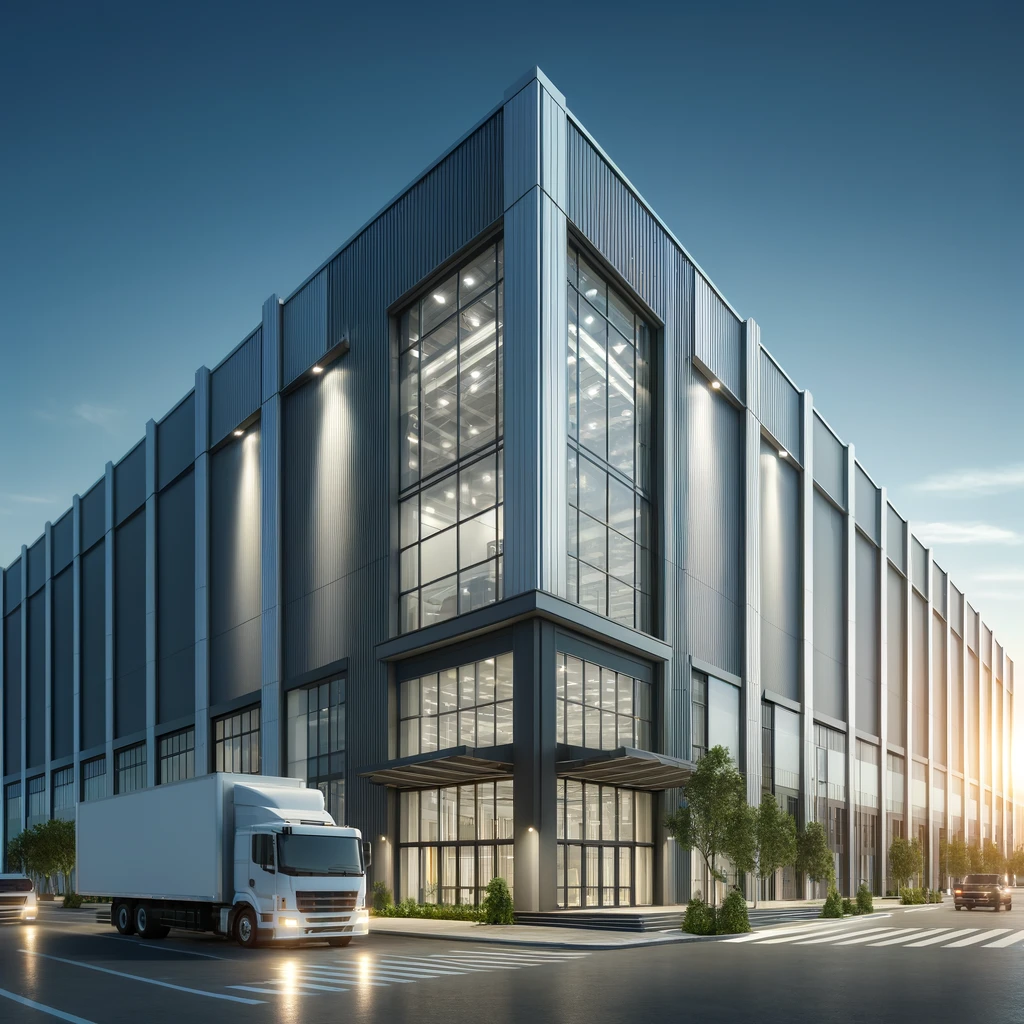 Strategic Warehouse Location Selection