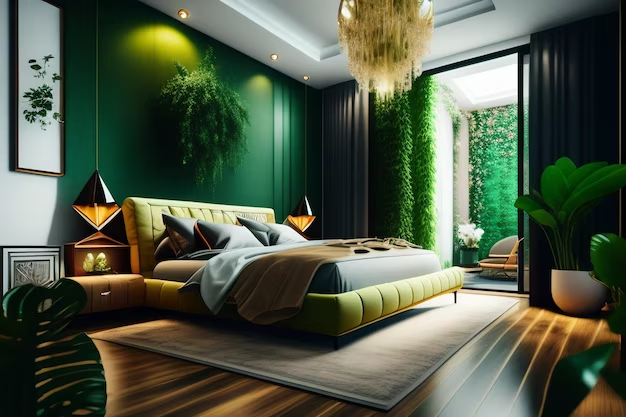 bedroom interior design