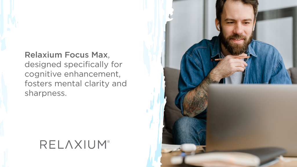 relaxium focus max