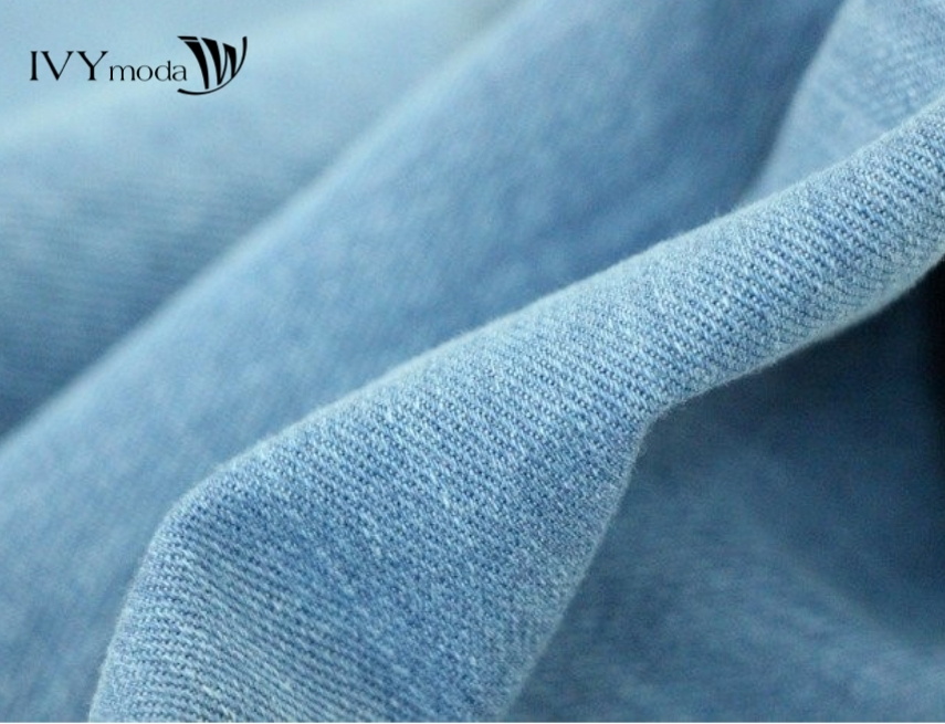 Vải jeans thun