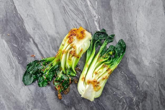 Informazioni sul Cavolo Cinese o Bok Choy