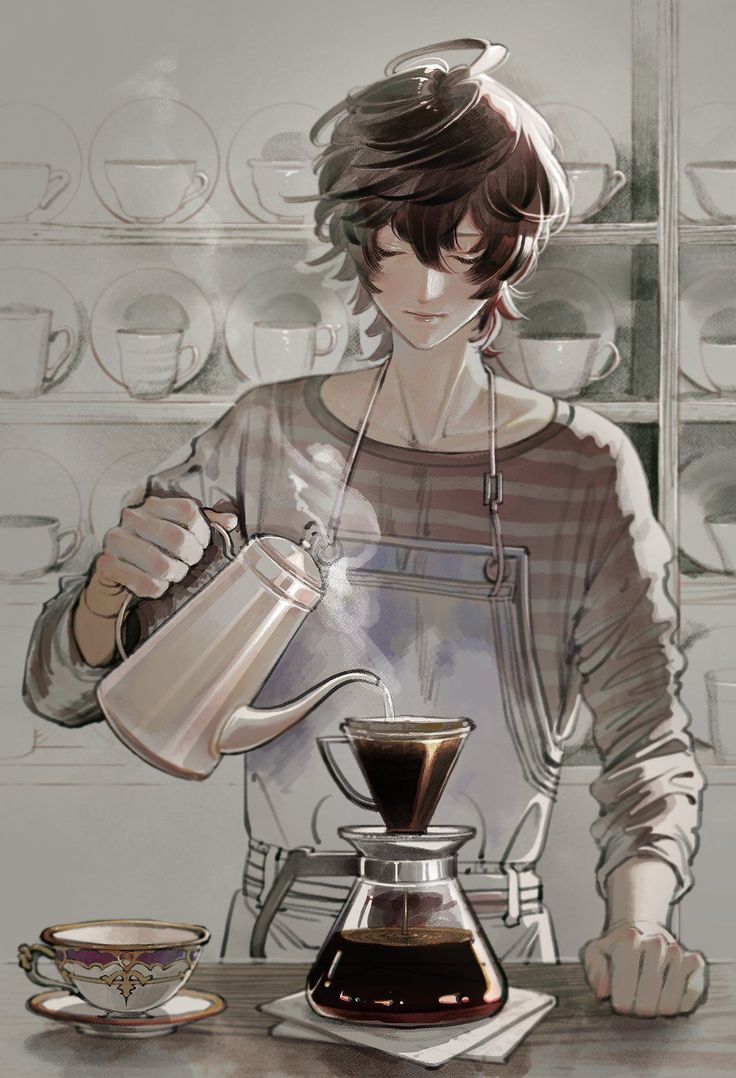 What Is Coffee Manga?