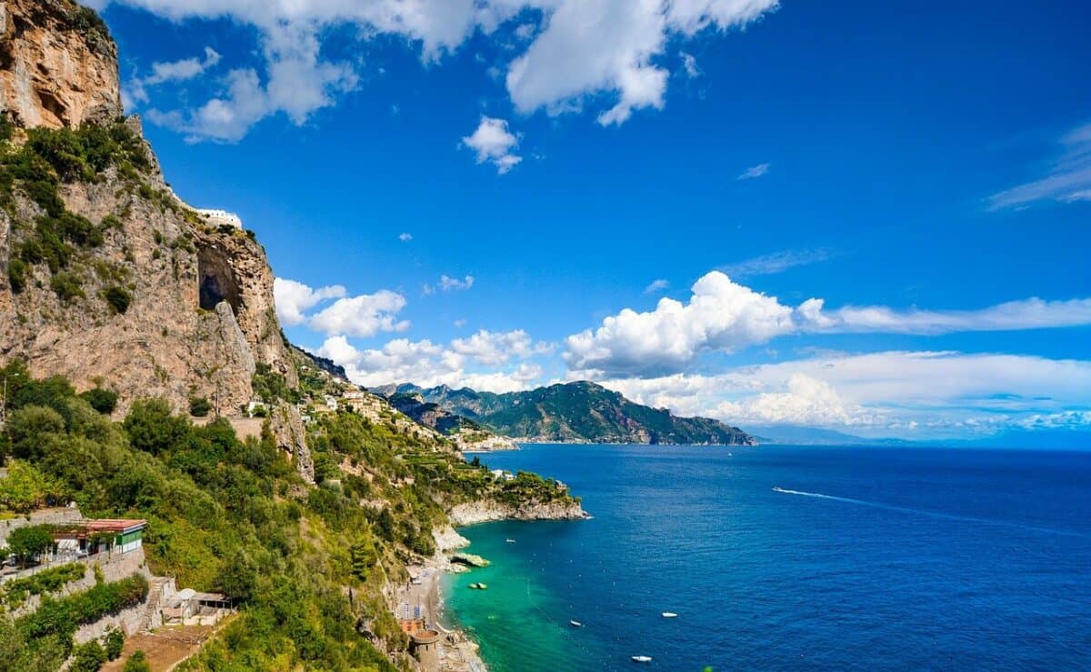 amalfi coast