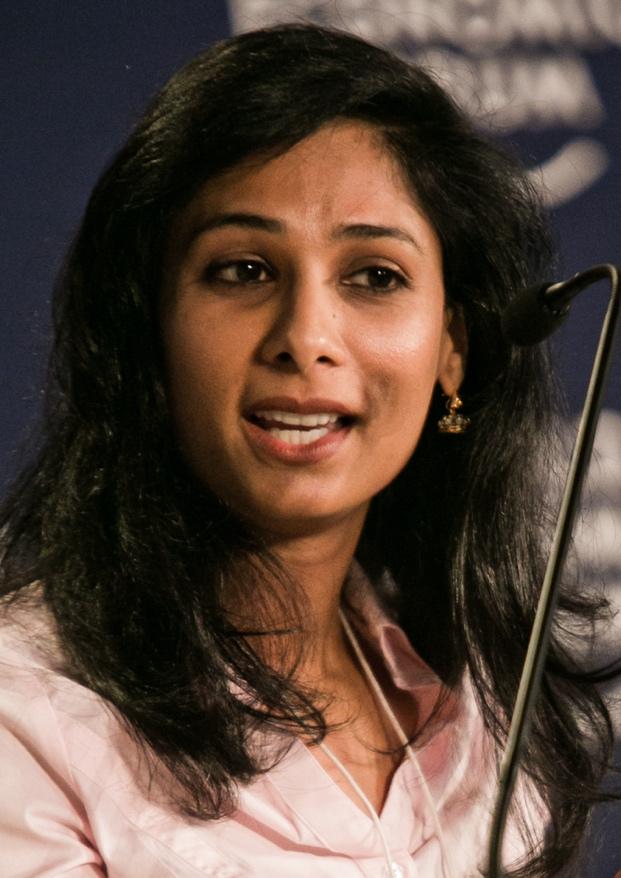 Gita Gopinath is one of the top 10 Female Achievers in India in 2024

