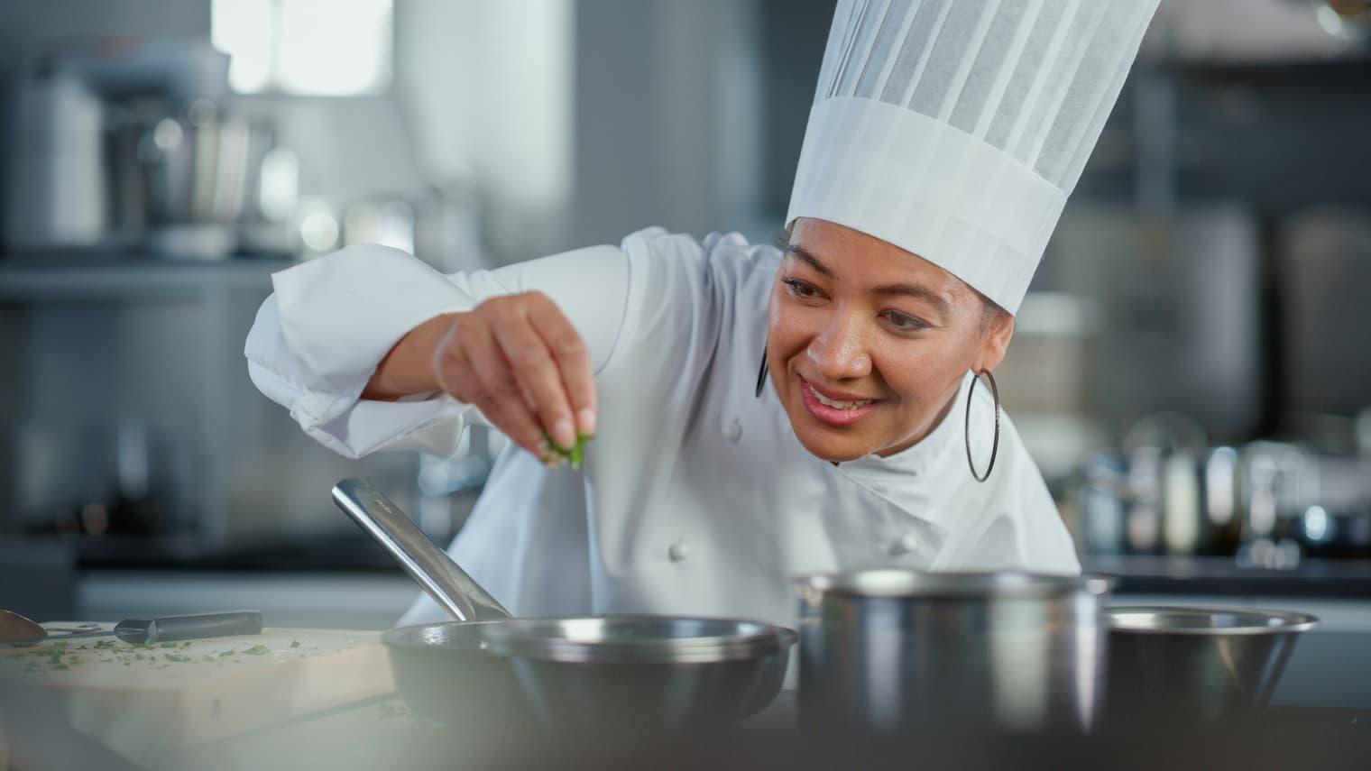 Which Piece of Jewelry is a Food Handler Allowed to Wear?