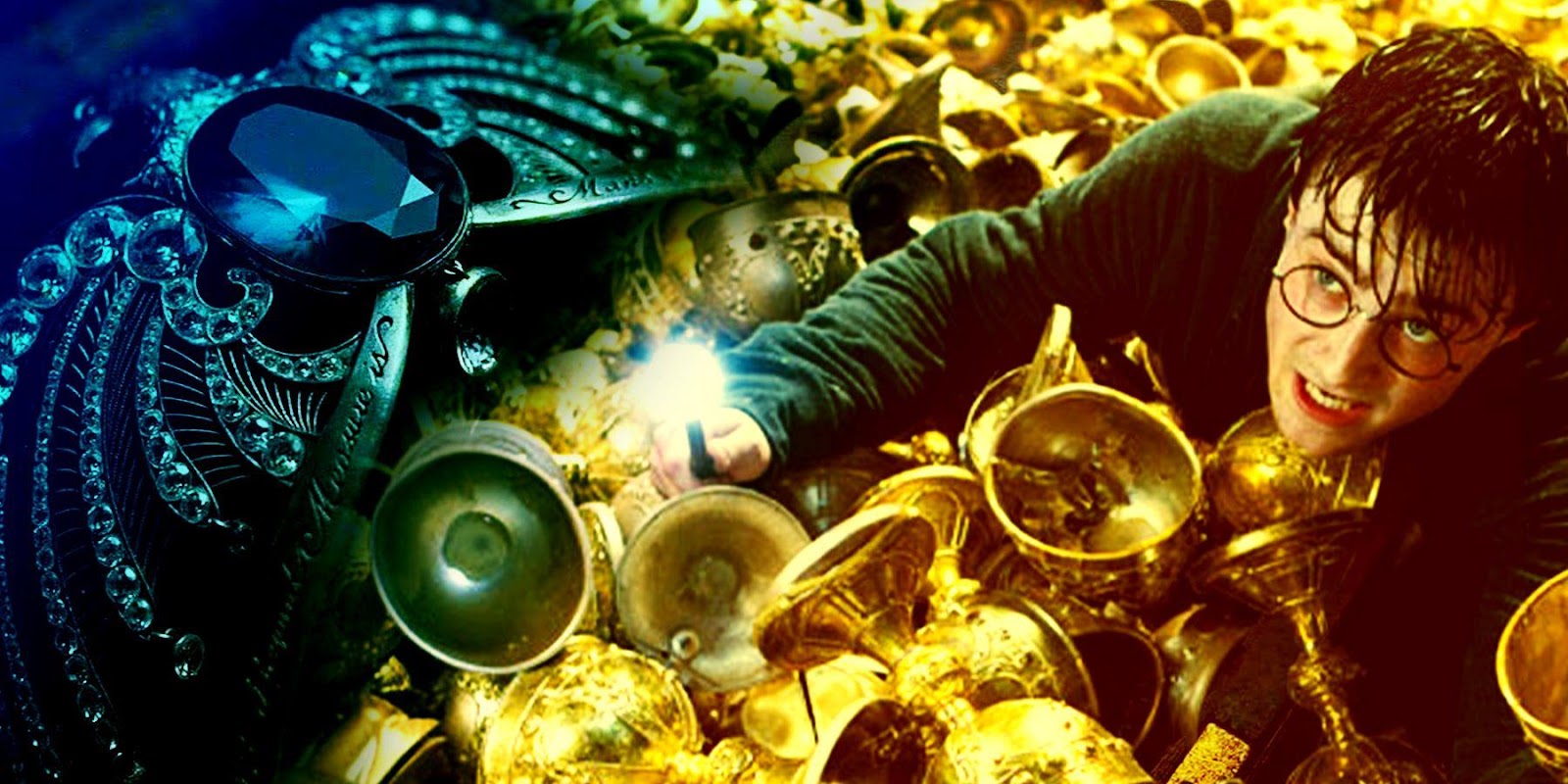 The Sinister Art of Horcrux-Making in Harry Potter