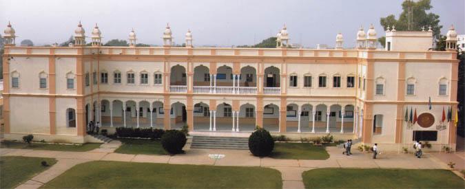 lThe Vidya Niketan School is another name for Birla International School in Pilani.