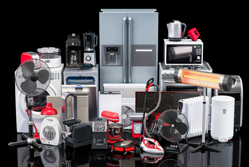 Appliances and Fixtures