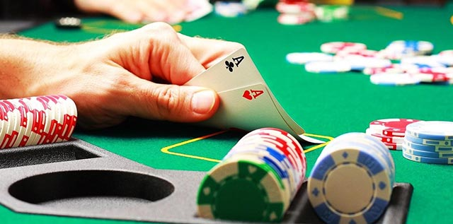 Thử thách trí tuệ với game bài poker tại nhà cái tín 6686.blog
