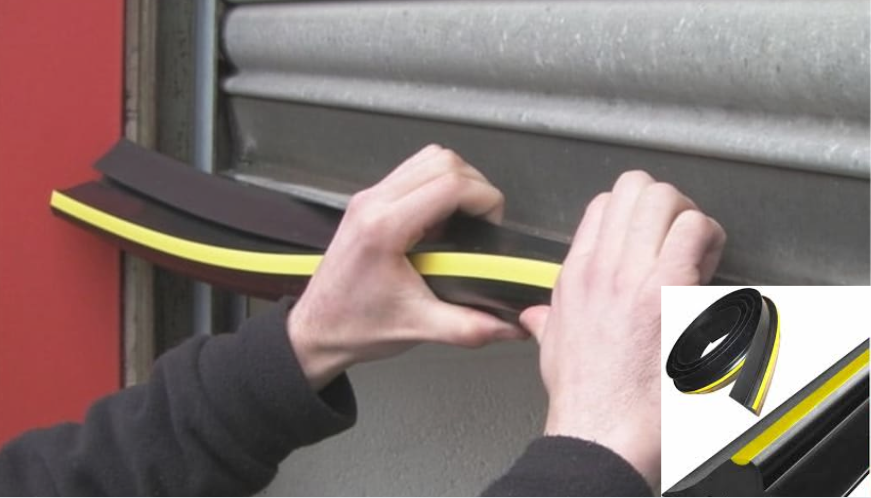 Garage Door Bottom Seals