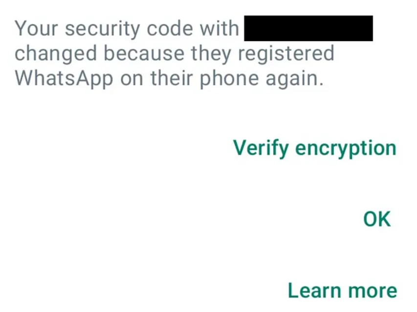 Encryption verification (Offer - Medium)