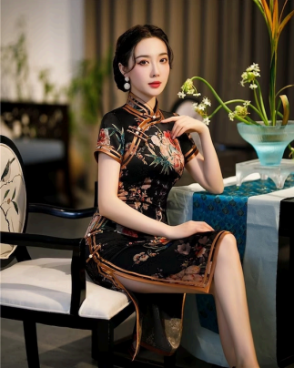 Cheongsam/Qipao (China)