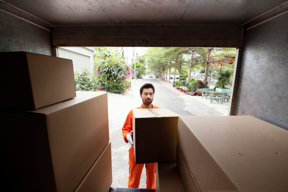best long distance movers in Hendersonville, professional moving company