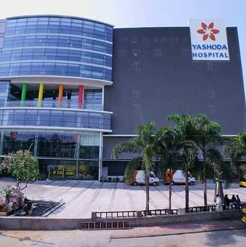 Yashoda Cancer Hospital