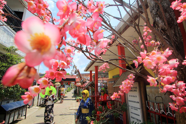 Tempat Wisata di Surabaya Ini Buat Kamu Seperti Berada Di Jepang