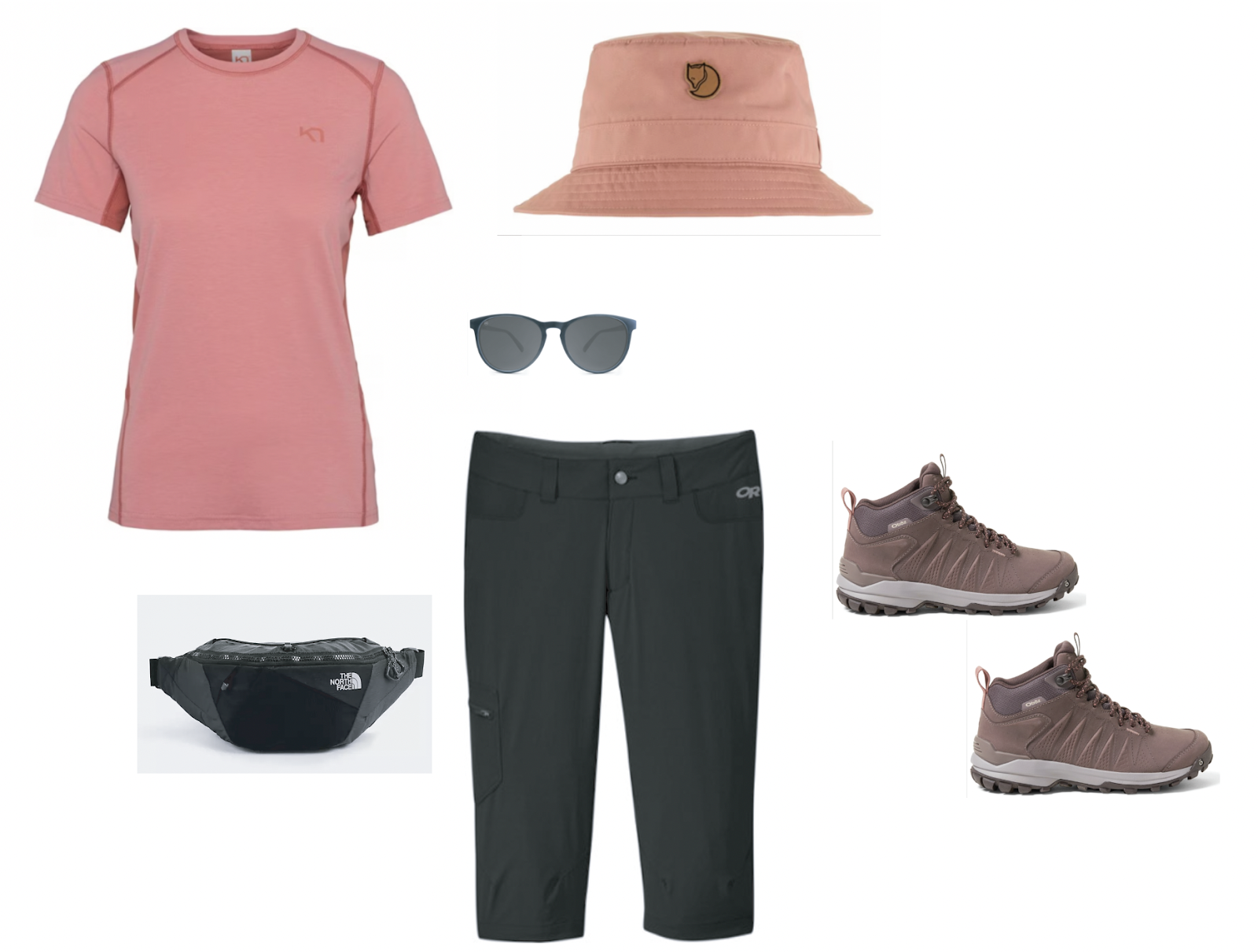 4 Hiking Outfits for Women Over 50 | Sixty and Me