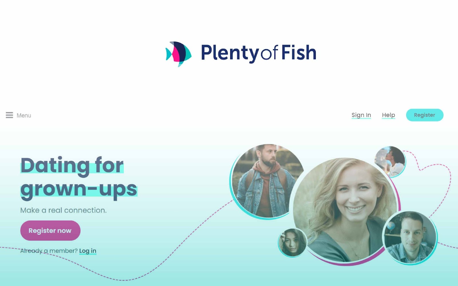 Plenty of Fish