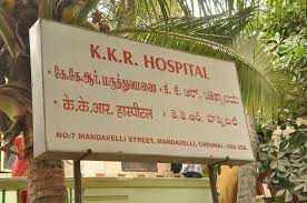  K K R Cancer Hospital