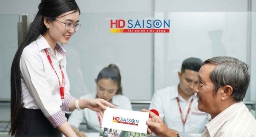 Trả góp trễ hạn HD Saison